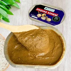 haşhaş ezmesş 500 gr